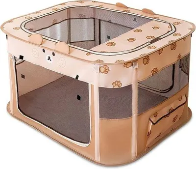 Immagine prodotto di Cuccia per cani a doppia apertura, trasportino per gatti, trasportino per cani con rete rimovibile