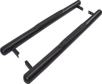 Produktbild von J&J AUTOMOTIVE | Trittbretter Schwellerrohre ø 76mm Suzuki Jimny ab 2021 Black