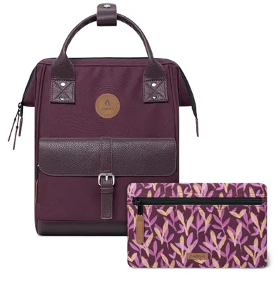 Produktbild von Cabaia Backpack Adventurer Small Norfolk burgundy