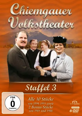Produktbild von Chiemgauer Volkstheater
