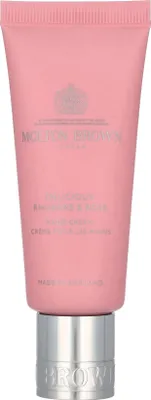 Produktbild von M.Brown Delicious Rhubarb & Rose Hand Cream