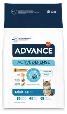 Productafbeelding van Advance Feline Adult Kijkenreis 10 Kg (Ndr)