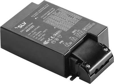 Produktbild von SLV 464193 LED-Treiber 50W 1000mA inkl. Zugentlastung DALI dimmbar