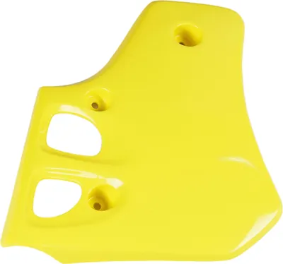 Immagine prodotto di Copertura radiatore UFO PLAST per Suzuki RM 80 cc, anni di produzione 1986-1999, colore: blu scuro OEM