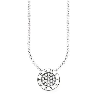 Obrázok produktu pre Klasický náhrdelník Thomas Sabo - striebro 925