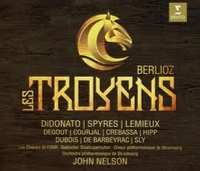 Immagine prodotto di I Troiani, Les Troyens