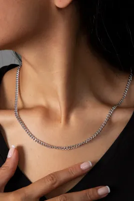 Immagine prodotto di Jumeon, luna piena CK9413ELK, argento, donna, corpo in metallo