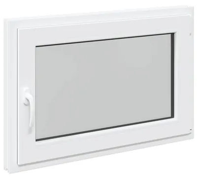 Obrázek produktu pro vidaXL Okno do sklepa s otvíráním a otáčením, model RISOR, rozměry 90 x 50 cm