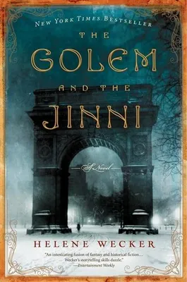 Produktbild von The Golem and the Jinni