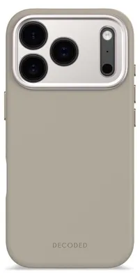 A back view of a smartphone case with a camera cutout.