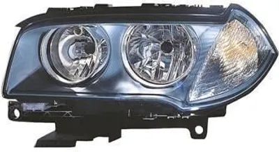 Produktbild von VAN WEZEL Scheinwerfer Links für BMW X3 (E83) 0681961