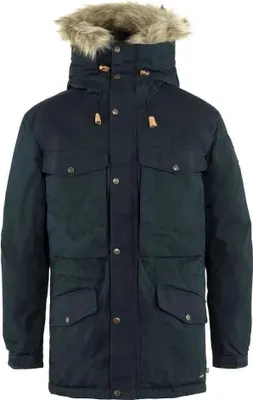 Produktbild von Fjällräven Singi Down Jacke Blau L Herren Blau L