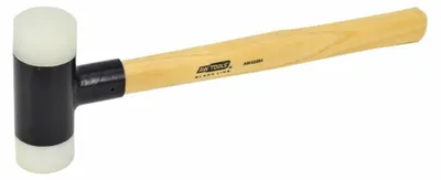 Produktbild von AWTOOLS-Schlaghammer, Durchmesser 40 mm × 350 mm, 430 g
