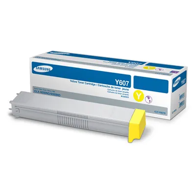 Produktbild von Samsung CLT-Y6072S, 15000 Seiten, Gelb, 1 Stück(e)