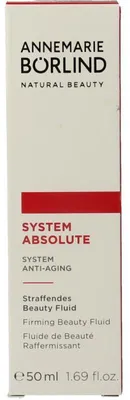 Productafbeelding van ANNEMARIE BÖRLIND System Absolute Beauty Fluid (50 ml)