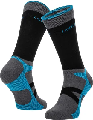 Produktbild von Arbeitssocken, Grau-Blau, Mitteldick, 1 Paar, 39-42, Lahti