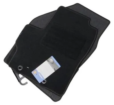 Image de Tapis de sol en velours pour TOYOTA Yaris Hybrid (à partir de 2020)