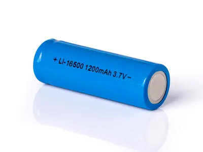 Produktbild von Keeppower Akku 16500 1200mAh 3.7V Li-ion LiCoO2 49.6x16.3mm 28g