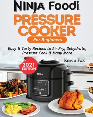 Produktbild von Ninja Foodi Pressure Cooker For Beginners