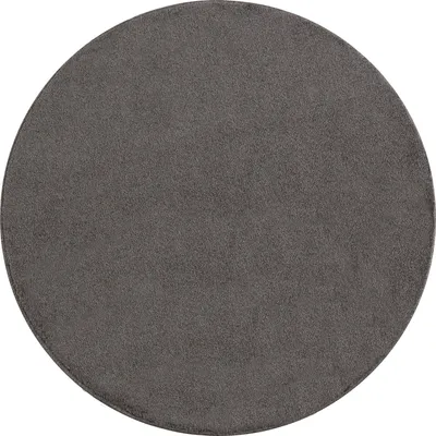 Produktbild von Ayyildiz Hali ATA1201207000MOCCA, Teppich, Polypropylen (PP), Mokka, Rund, 1200 mm, 1200 mm