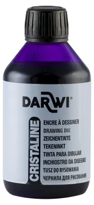 Produktbild von DARWI CRISTALINE 250ML Violett