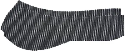 Produktbild von Busse Einlage Sattelunterlage 3D Air Effect Flexi SP, Farbe:schwarz, Größe:M/L