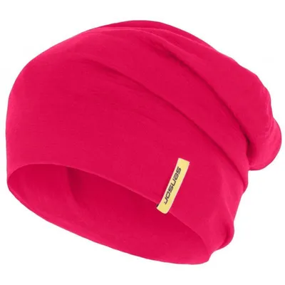 Produktbild von Sensor Mütze aus Wolle magenta größe M 16200196-00