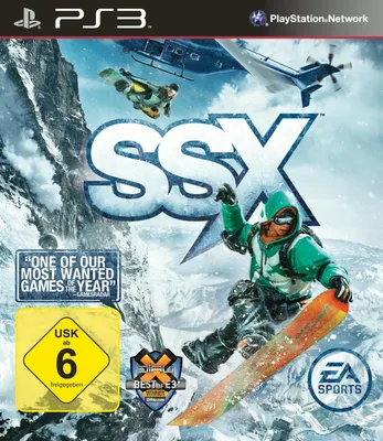 Produktbild von Ssx