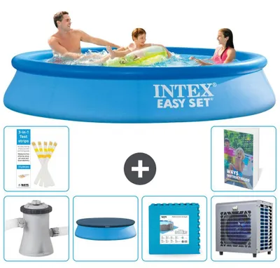 Immagine prodotto di Piscina Easy Set rotonda - 305x61 cm - 7 pezzi  S290