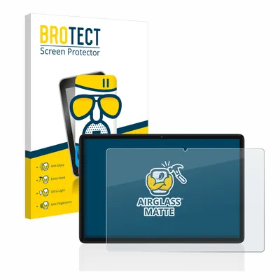 Produktbild von BROTECT Entspiegelungs Schutzglas für Teclast P40HD Schutzfolie Panzer Folie Glas Display Schutz matt
