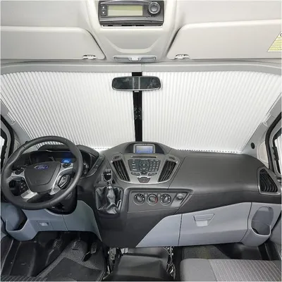 Image de Store D'occultation Remifront - Ford Transit Custom Pare-brise - Remis