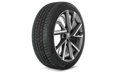 Obrázek produktu pro Škoda kompletní zimní kolo VEGA 20" pro KODIAQ