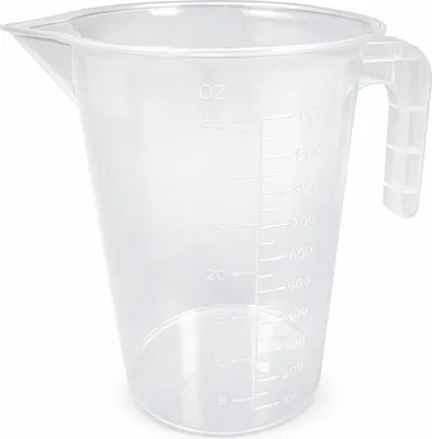 Obrázok produktu pre Odmerka 1l Gebo Tools