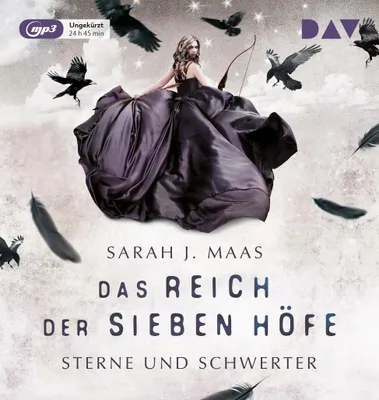 Produktbild von Das Reich der sieben Höfe - Teil 3: Sterne und Schwerter