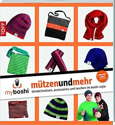 Produktbild von myboshi - mützenundmehr