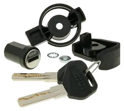 Immagine prodotto di Chiave valigie GIVI con serrature Security Lock