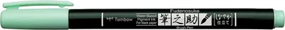 Produktbild von Tombow Tombow Fudenosuke Soft Tip Brush Pen Hellgrün