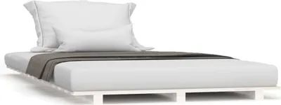 Produktbild von VidaXL 824549, Weiß, 90 cm, 2 m, 5 cm, 900 x 2000 mm, 1 Stück(e)