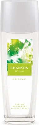 Produktbild von Chanson D`Eau Original Natürliches Deodorant Spray 75ml