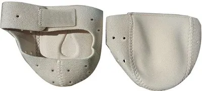 Imagen del producto de Almohadillas para los pies de silicona, para hombres y mujeres