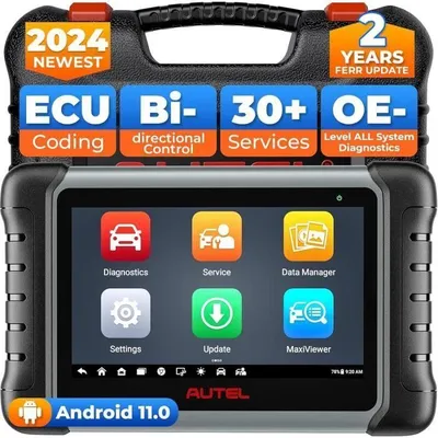 Productafbeelding van AUTEL OBD2 diagnoseapparaat voor auto MP808S