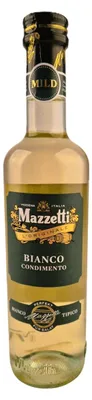 Image de Mazzetti - Bianco Vinaigre de vin blanc doux 500ml