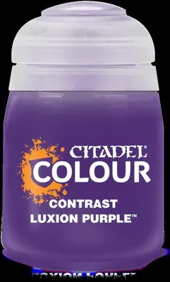 Obrázek produktu pro Kontrast: Luxion Purple (18Ml)