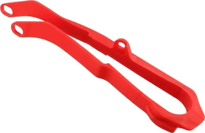 Immagine prodotto di Guida di scorrimento per forcellone Honda CRF 250 R, anni di produzione 2004-2010, rosso, di Polisport - Nuovo