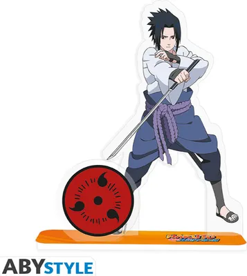 Produktbild von NARUTO SHIPPUDEN - Acryl® - Sasuke
