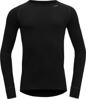 Obrázok produktu pre Devold Expedition Merino 235 Shirt Man Black XL Termoprádlo