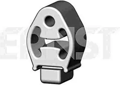 Produktbild von ERNST Auspuffhalter für FORD FOCUS III Turnier Auspuffanlage Montageteil 496162