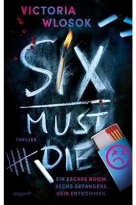 Obrázek produktu pro Six Must Die
