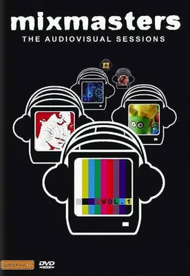 Obrázok produktu pre Mixmasters - The Audiovisual Sessions Vol.1