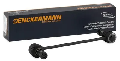 Produktbild von DENCKERMANN Koppelstange Stabilisator für OPEL Corsa C Schrägheck (X01) Vorne D140012